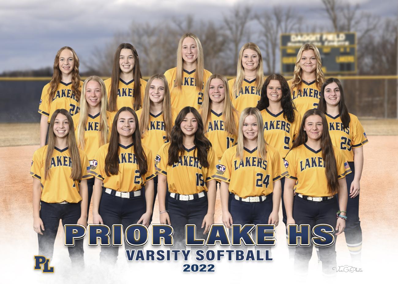 Prior Lake High School Softball, Girls Teams MSHSL